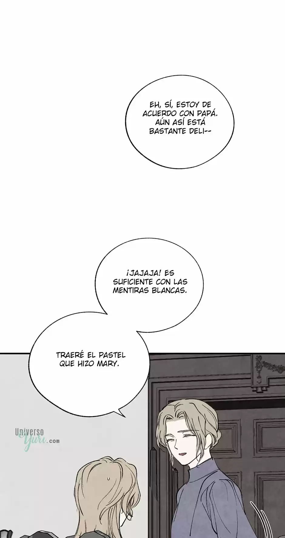 Getting To Know Grace - Capítulo 46 - Página 9 - LectorTMOo