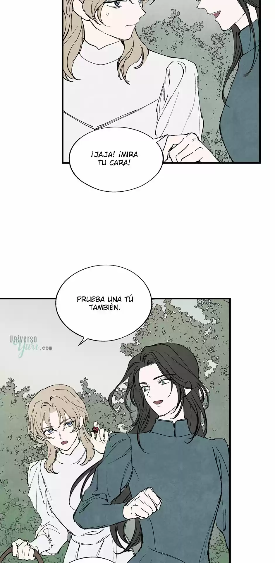 Getting To Know Grace - Capítulo 46 - Página 18 - LectorTMOo