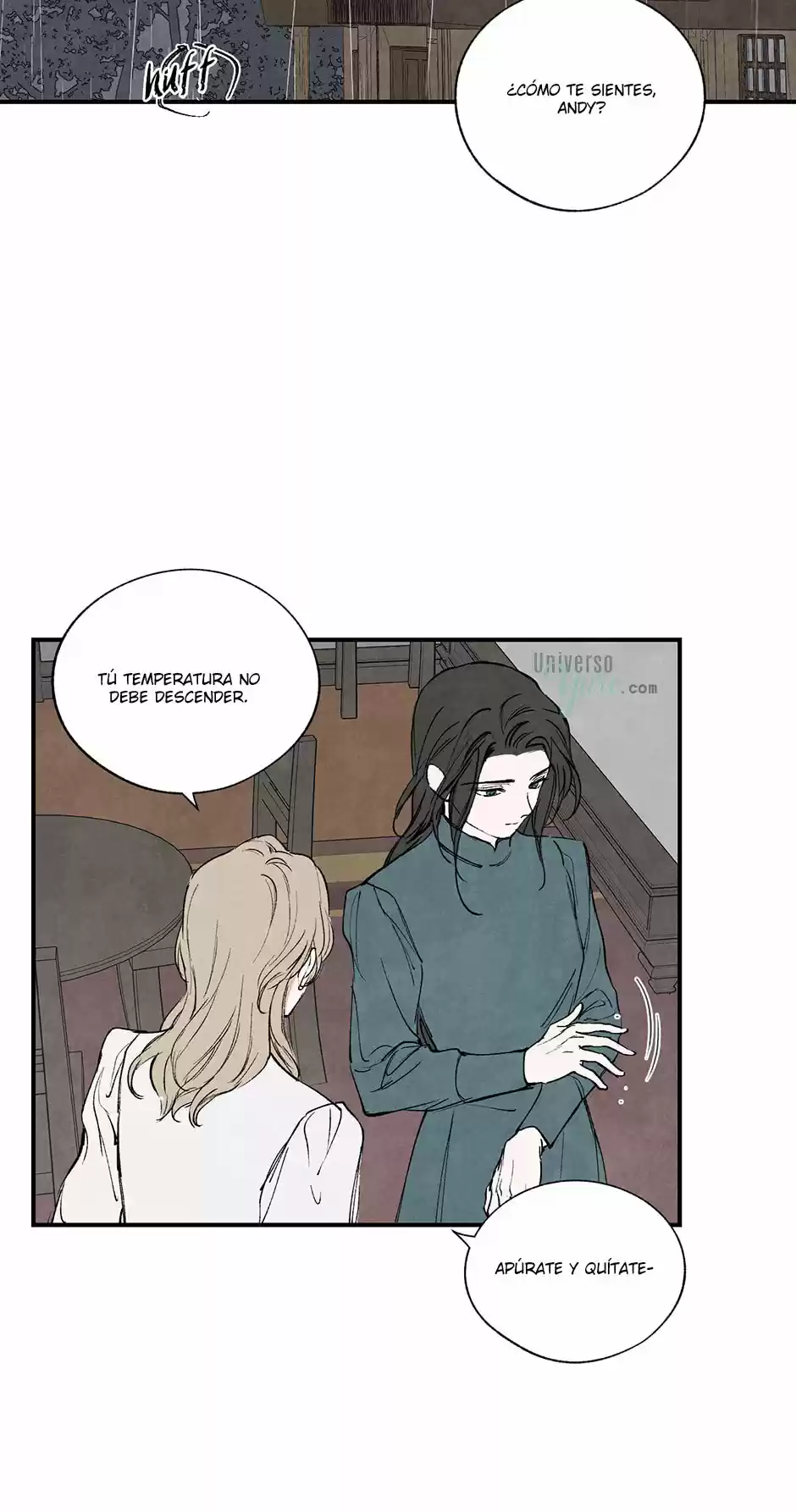 Getting To Know Grace - Capítulo 46 - Página 24 - LectorTMOo