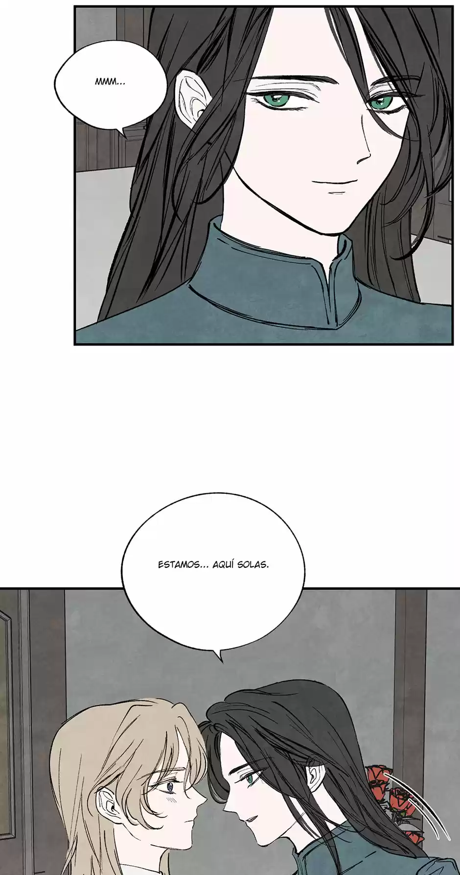 Getting To Know Grace - Capítulo 46 - Página 25 - LectorTMOo