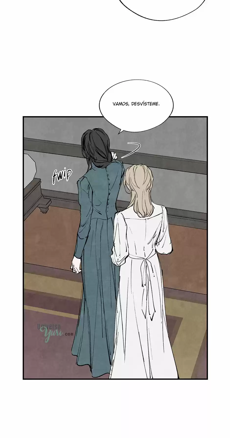 Getting To Know Grace - Capítulo 46 - Página 27 - LectorTMOo