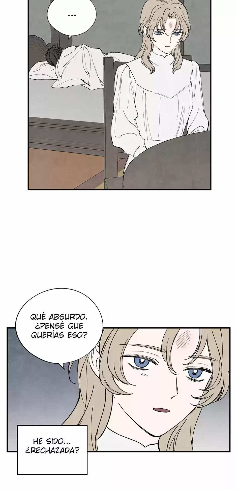 Getting To Know Grace - Capítulo 46 - Página 40 - LectorTMOo