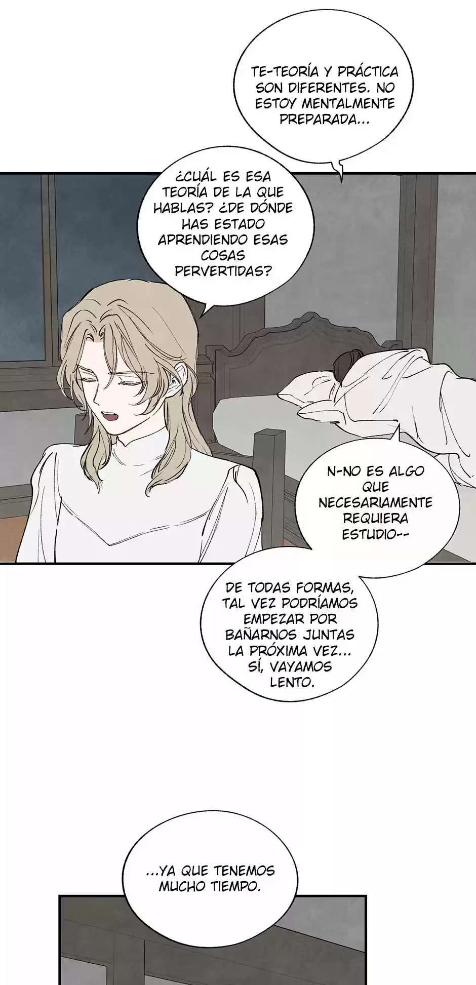 Getting To Know Grace - Capítulo 46 - Página 41 - LectorTMOo