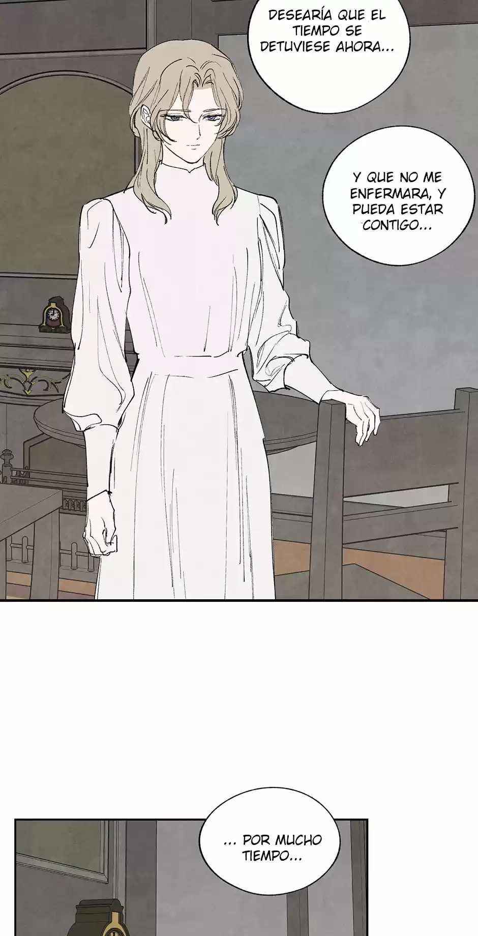 Getting To Know Grace - Capítulo 46 - Página 50 - LectorTMOo