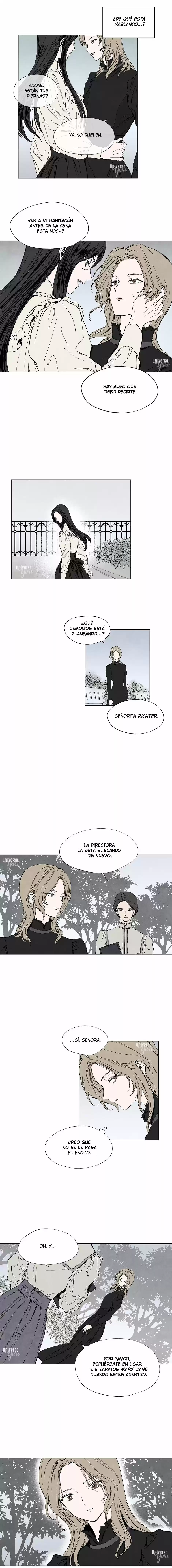 Getting To Know Grace - Capítulo 5 - Página 5 - LectorTMOo