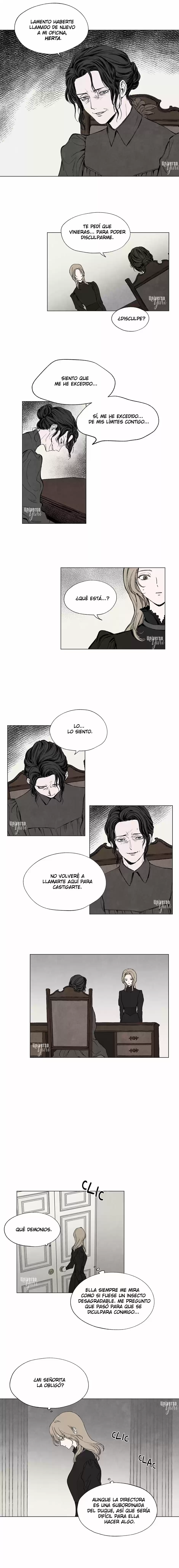 Getting To Know Grace - Capítulo 5 - Página 7 - LectorTMOo