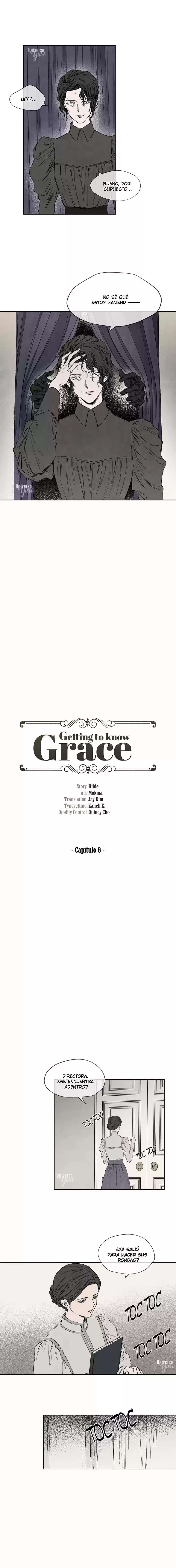 Getting To Know Grace - Capítulo 6 - Página 2 - LectorTMOo