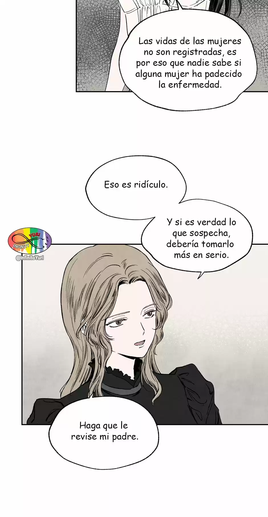 Getting To Know Grace - Capítulo 7 - Página 8 - LectorTMOo