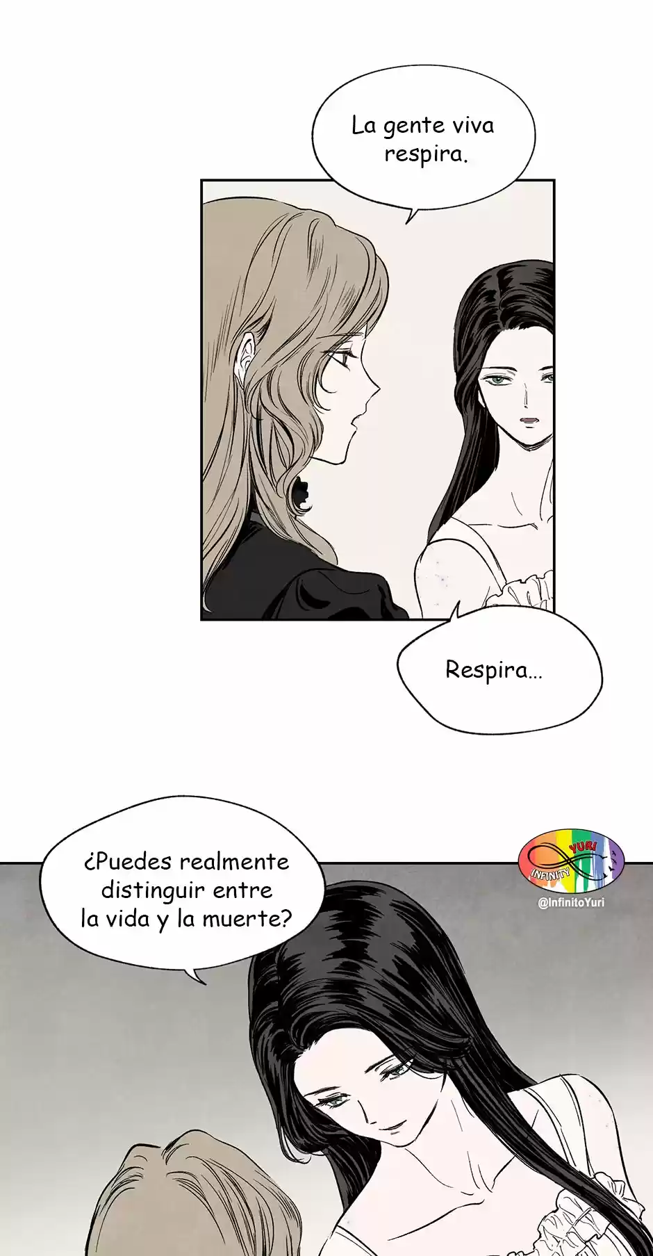 Getting To Know Grace - Capítulo 7 - Página 12 - LectorTMOo