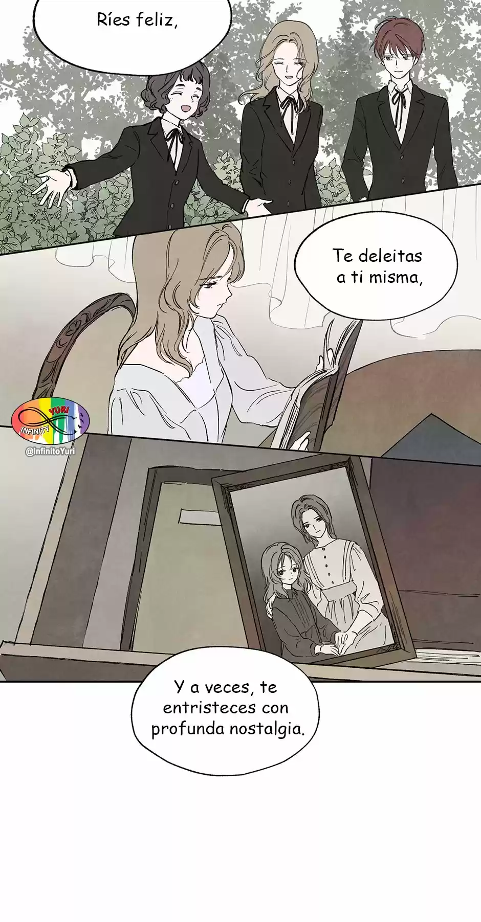 Getting To Know Grace - Capítulo 7 - Página 16 - LectorTMOo