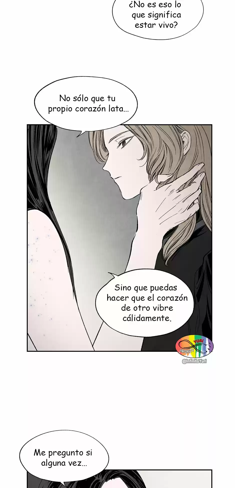 Getting To Know Grace - Capítulo 7 - Página 19 - LectorTMOo