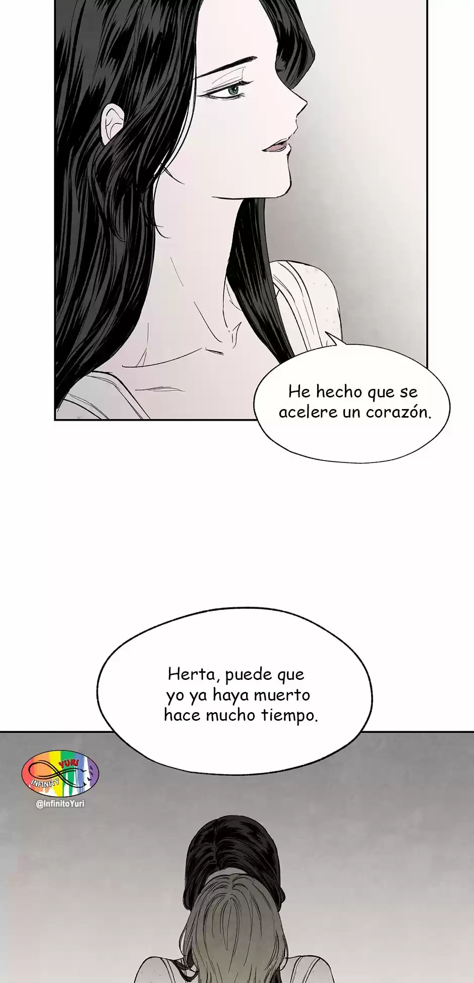 Getting To Know Grace - Capítulo 7 - Página 20 - LectorTMOo