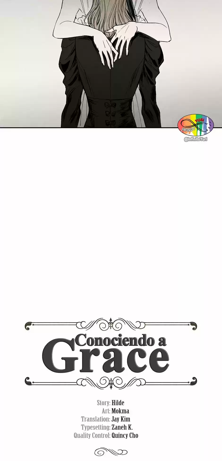 Getting To Know Grace - Capítulo 7 - Página 21 - LectorTMOo
