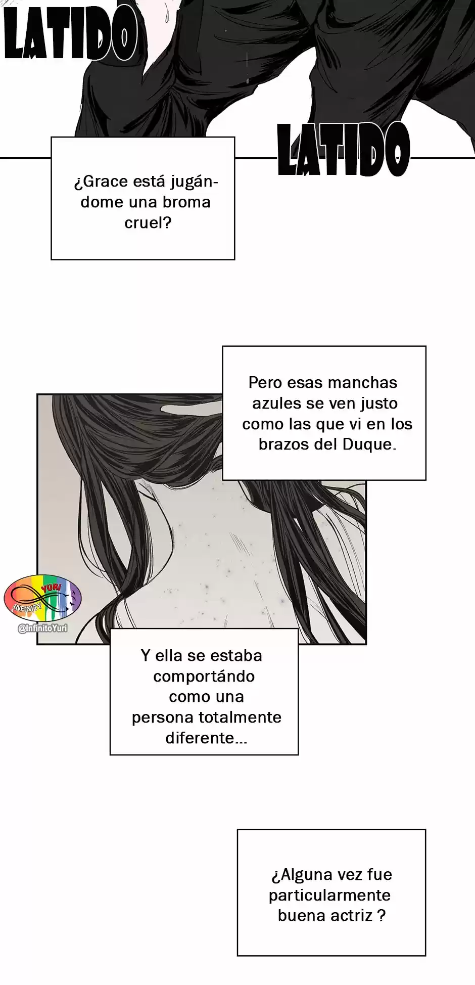 Getting To Know Grace - Capítulo 7 - Página 24 - LectorTMOo
