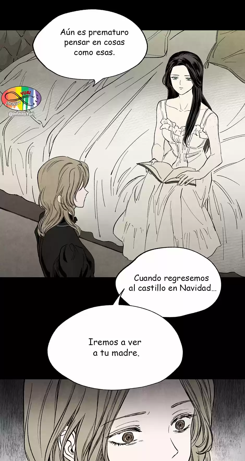 Getting To Know Grace - Capítulo 7 - Página 29 - LectorTMOo