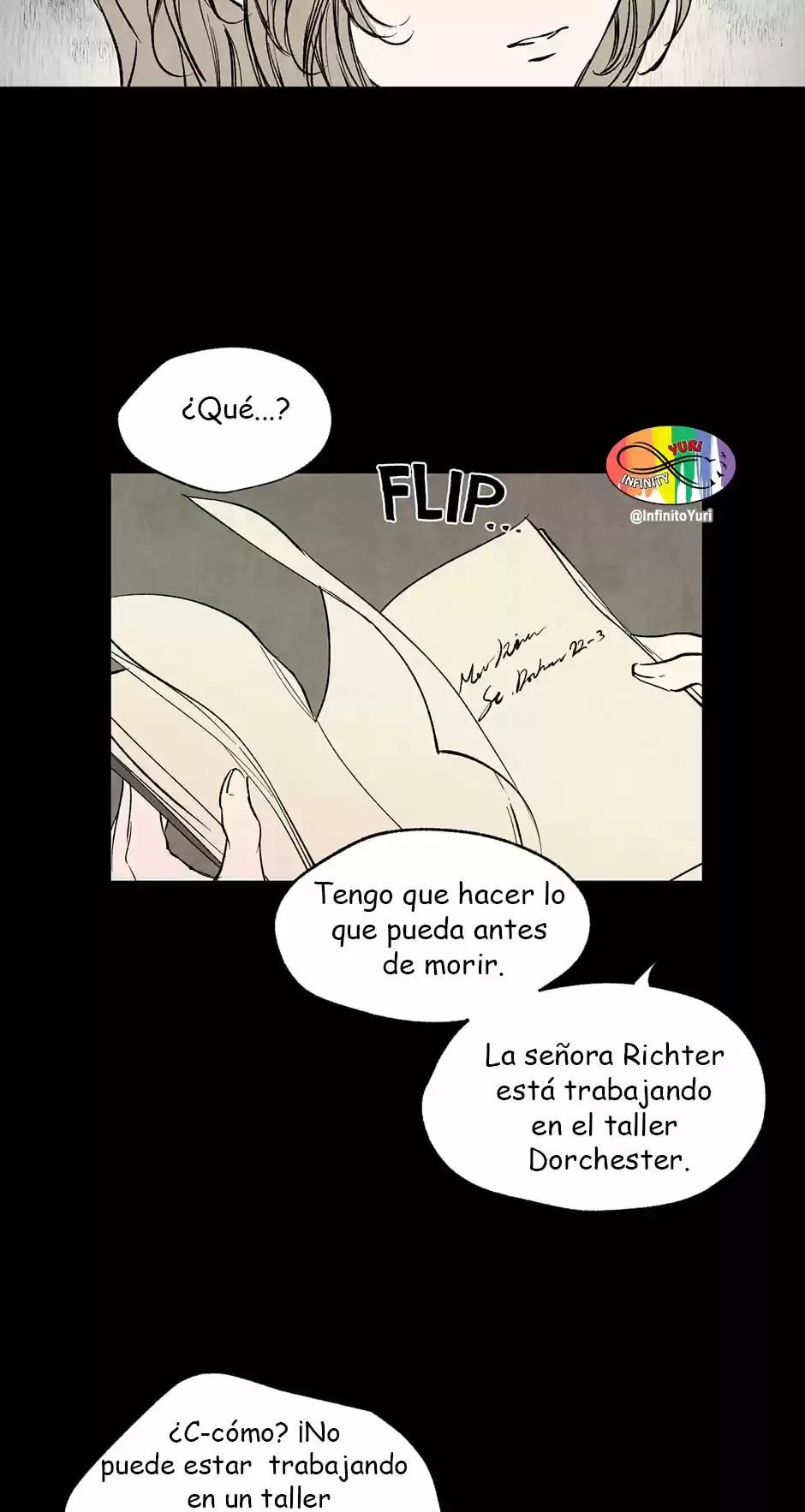 Getting To Know Grace - Capítulo 7 - Página 30 - LectorTMOo