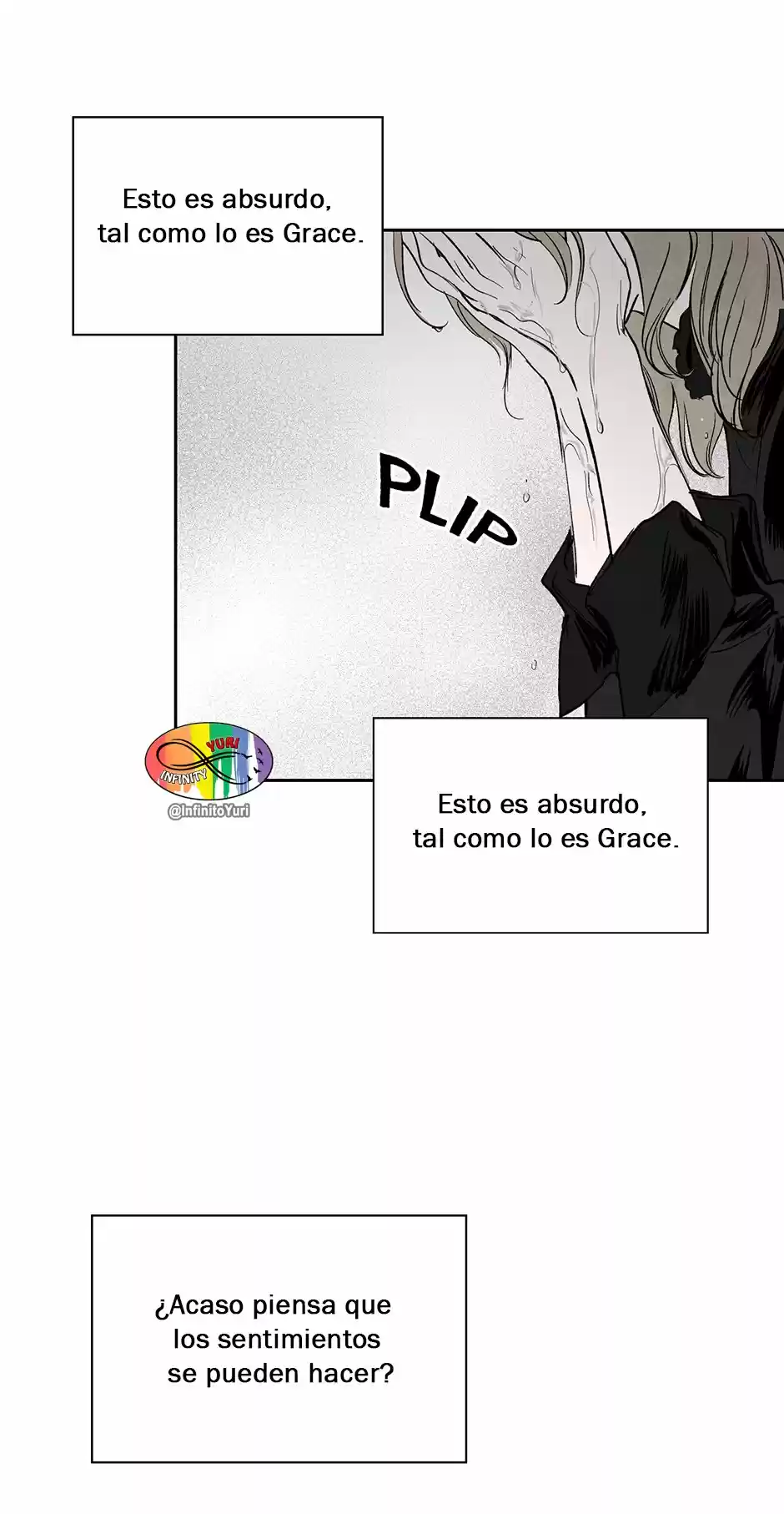 Getting To Know Grace - Capítulo 7 - Página 38 - LectorTMOo