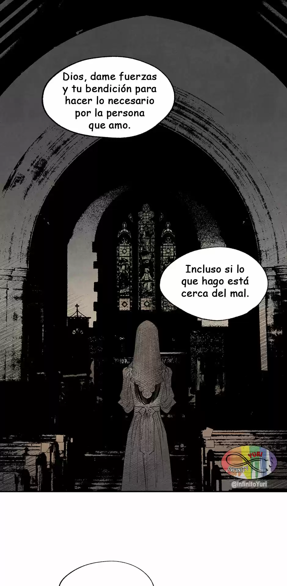 Getting To Know Grace - Capítulo 8 - Página 1 - LectorTMOo