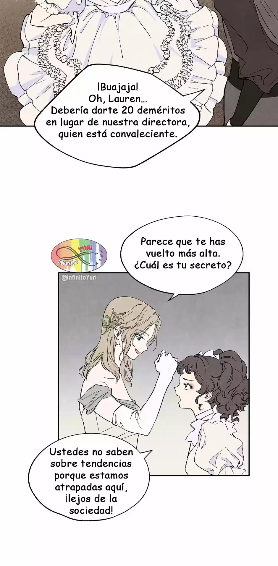 Getting To Know Grace - Capítulo 8 - Página 7 - LectorTMOo