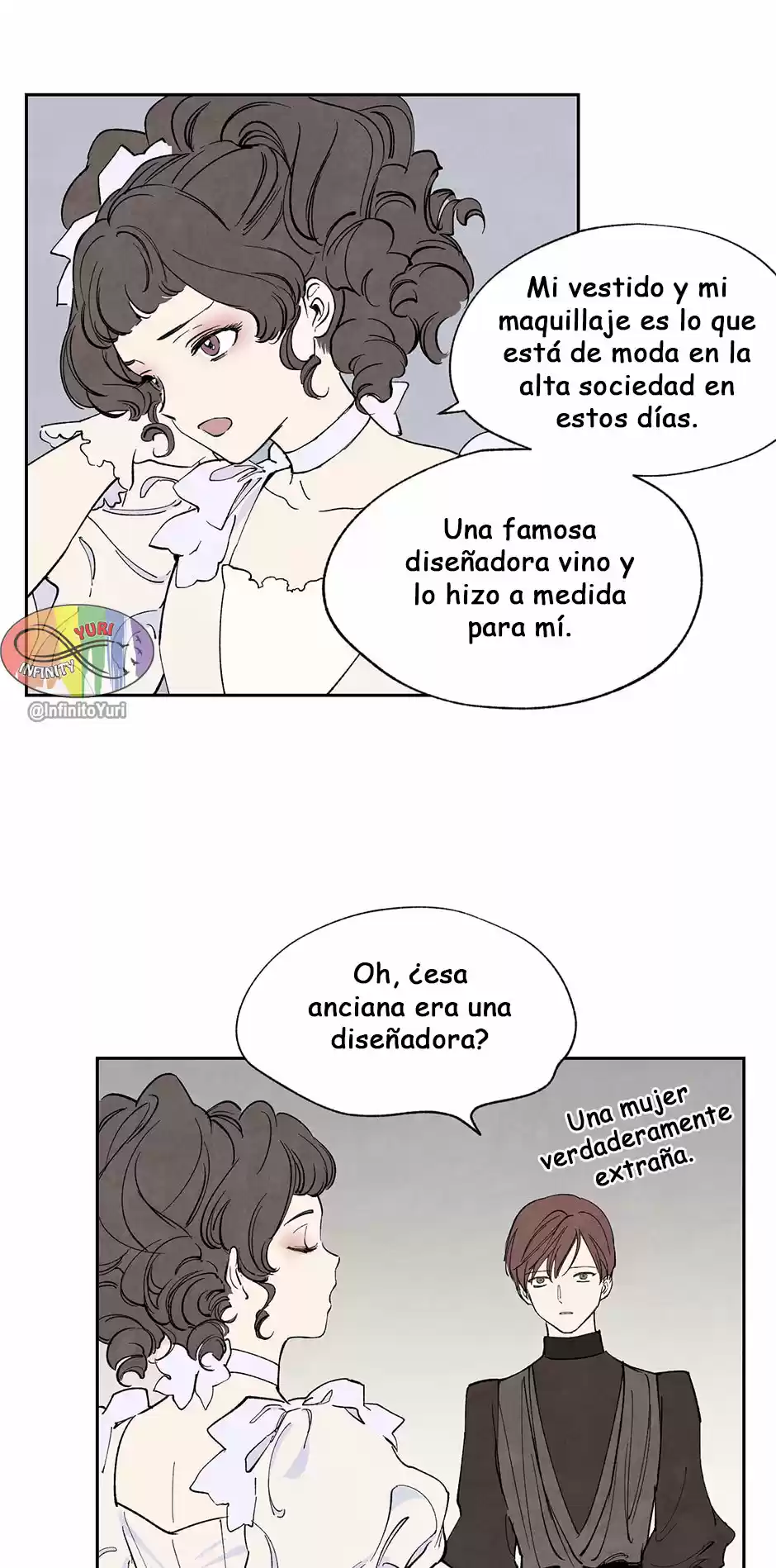 Getting To Know Grace - Capítulo 8 - Página 8 - LectorTMOo