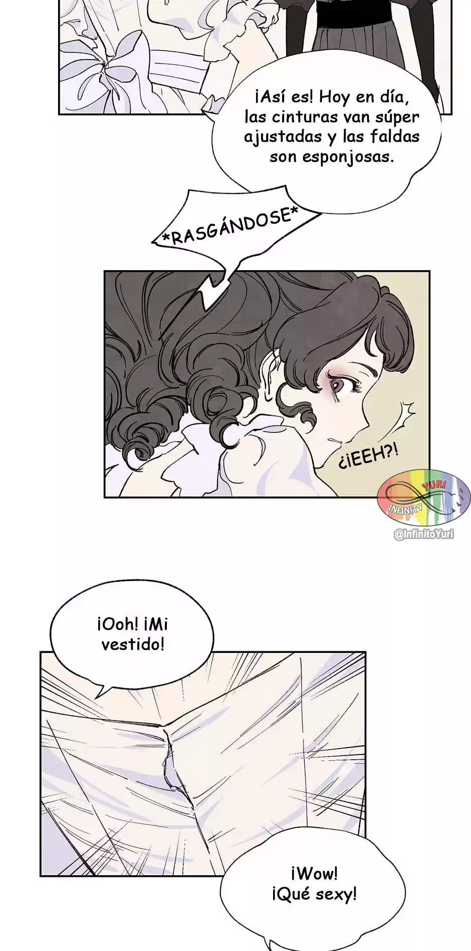 Getting To Know Grace - Capítulo 8 - Página 9 - LectorTMOo