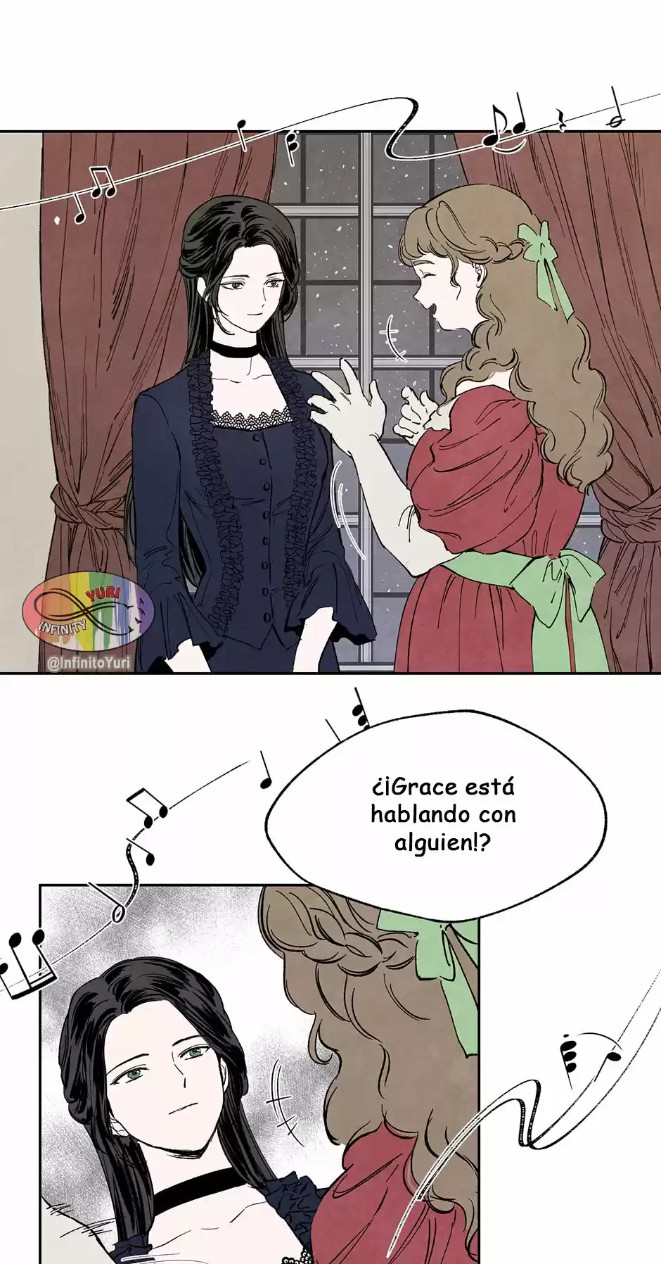 Getting To Know Grace - Capítulo 8 - Página 13 - LectorTMOo