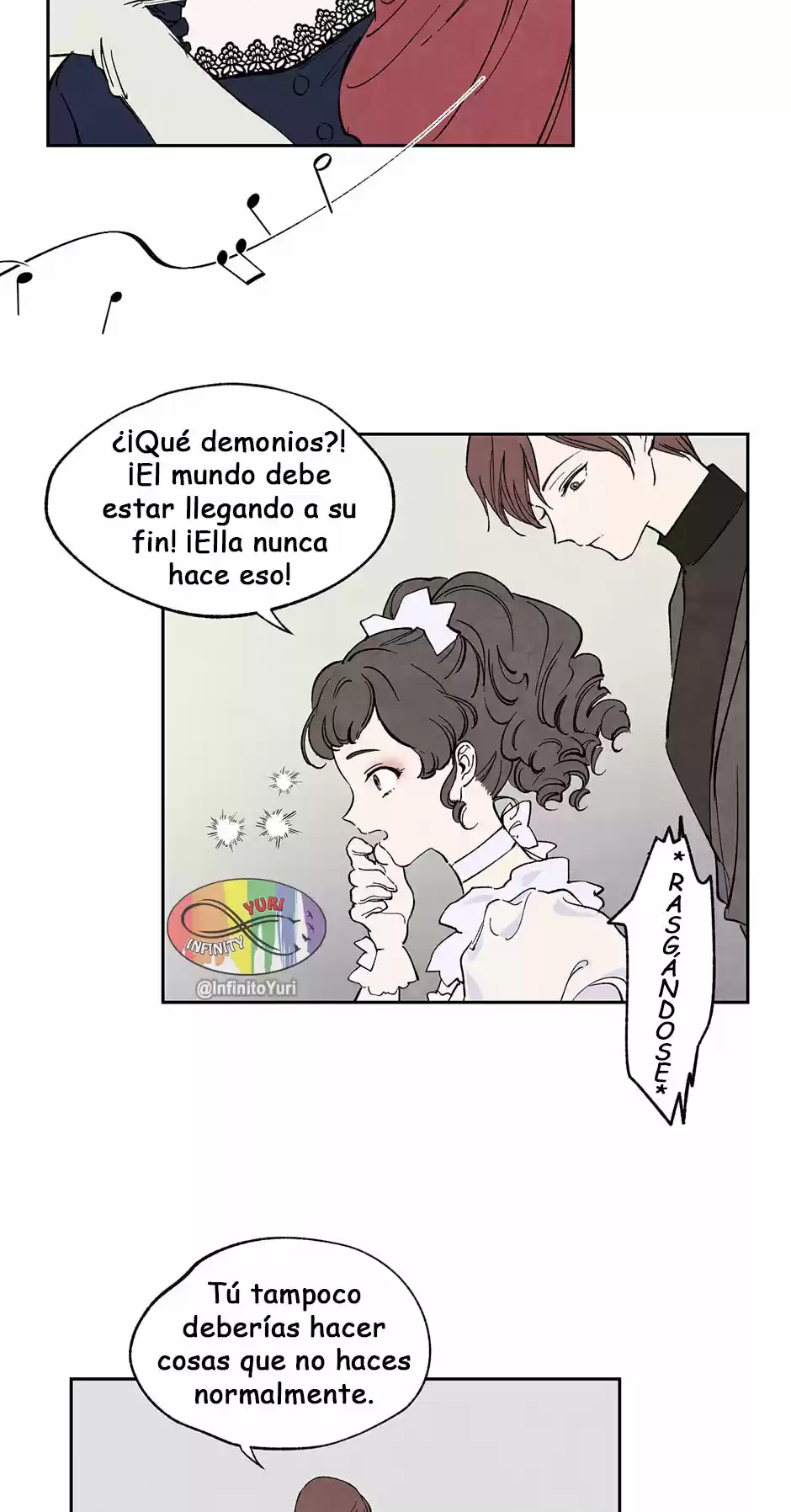 Getting To Know Grace - Capítulo 8 - Página 14 - LectorTMOo