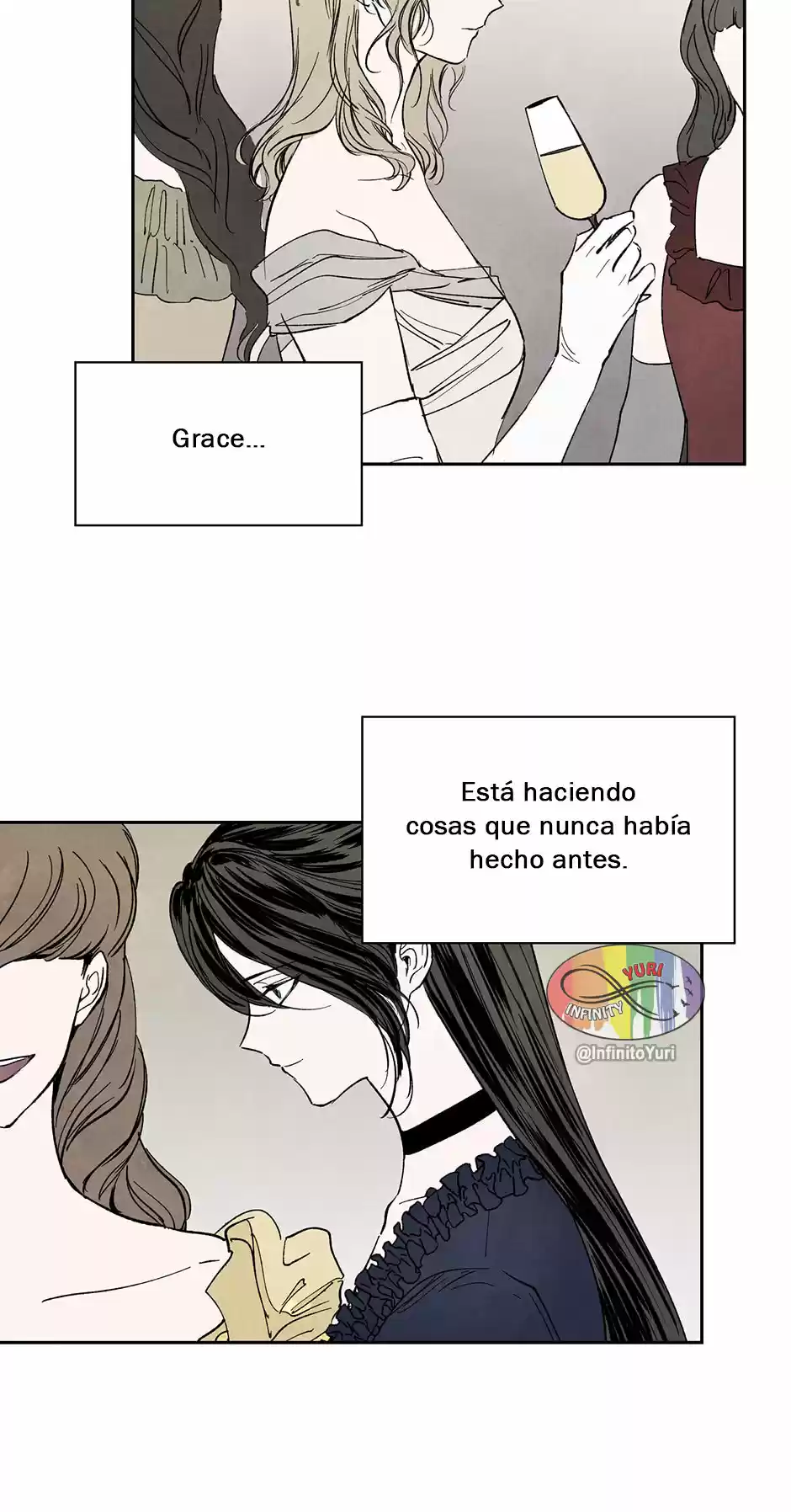Getting To Know Grace - Capítulo 8 - Página 17 - LectorTMOo