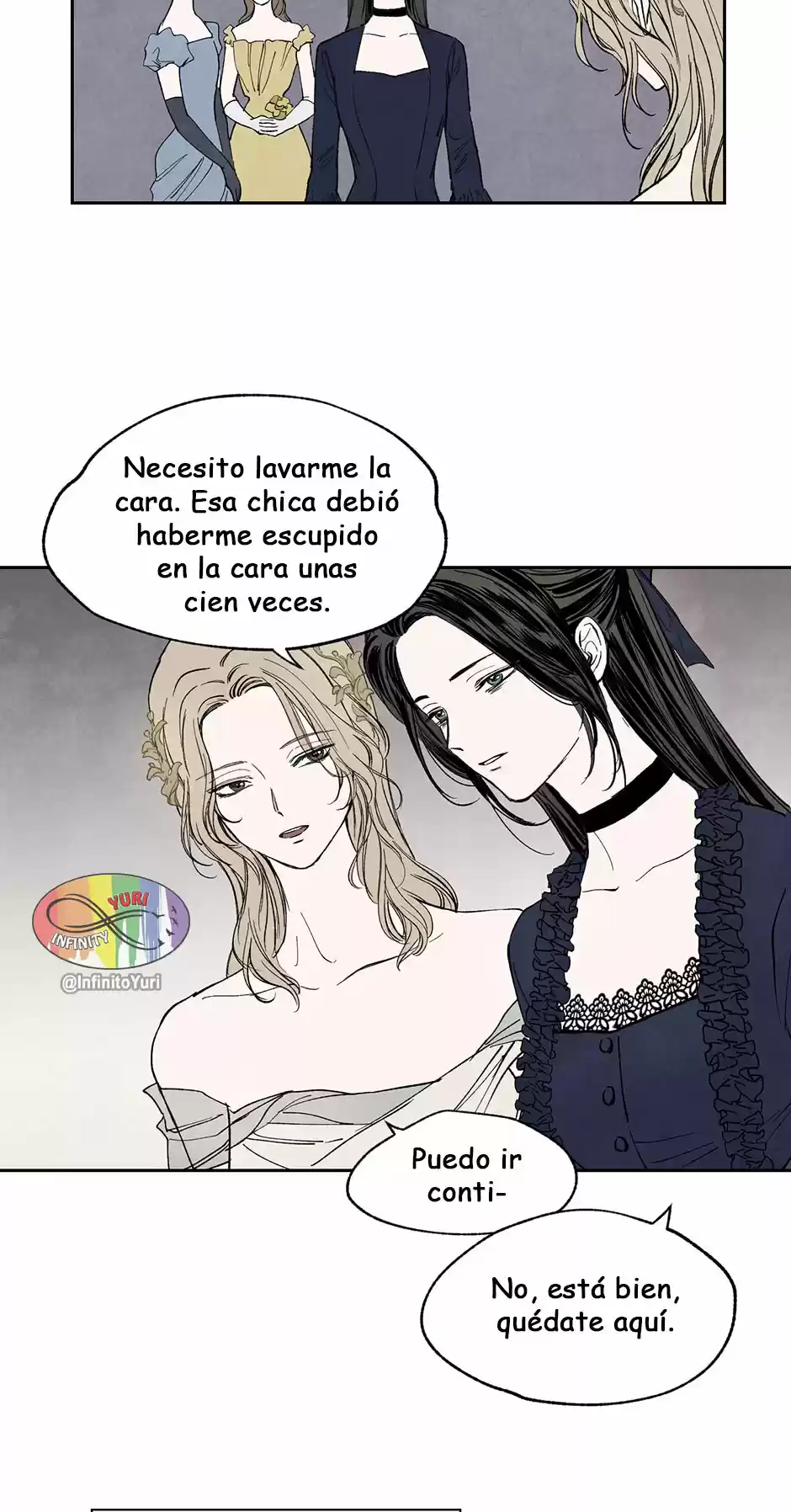 Getting To Know Grace - Capítulo 8 - Página 19 - LectorTMOo