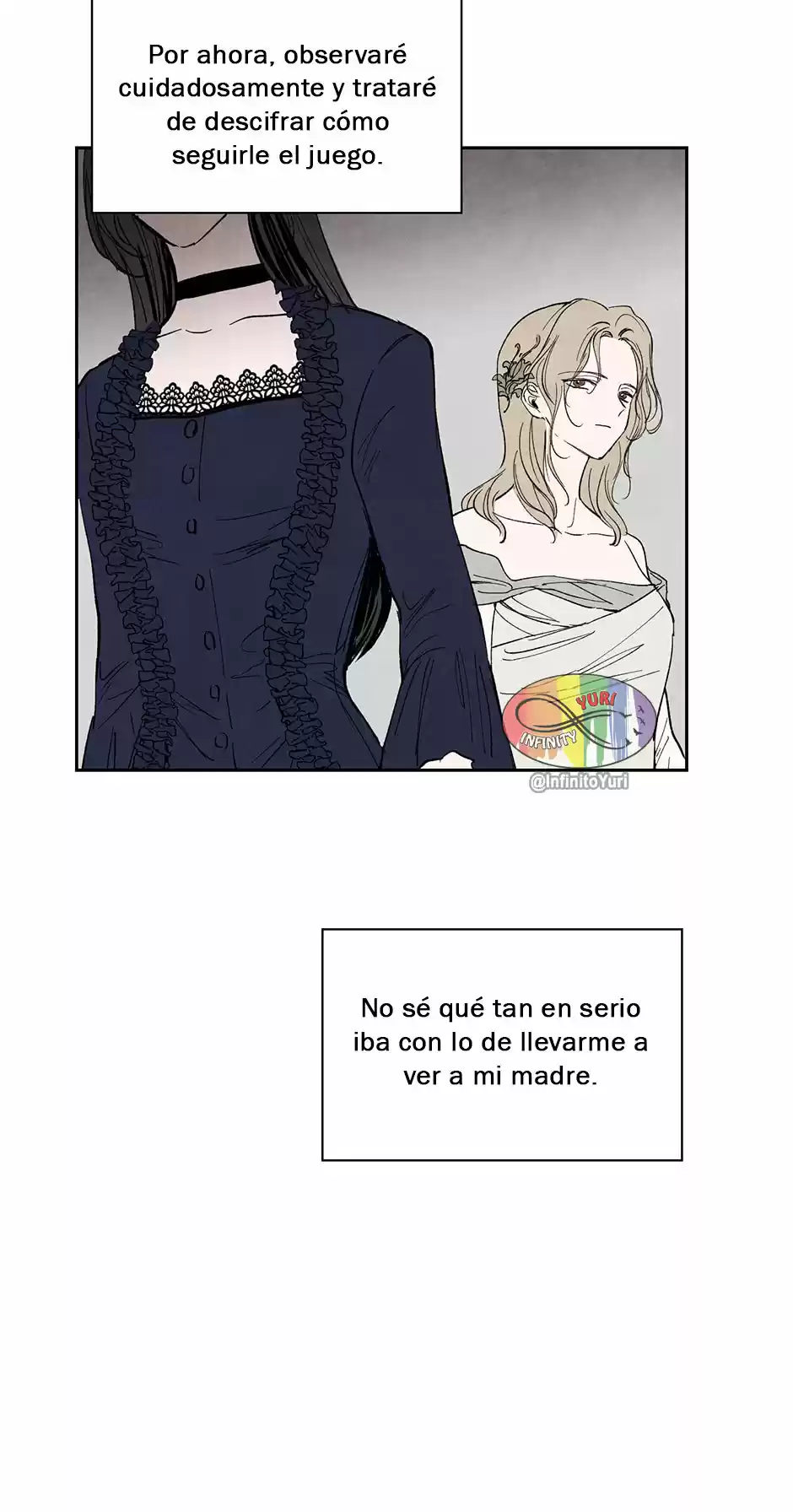 Getting To Know Grace - Capítulo 8 - Página 20 - LectorTMOo