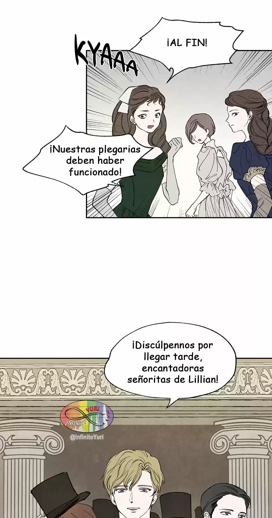Getting To Know Grace - Capítulo 8 - Página 22 - LectorTMOo
