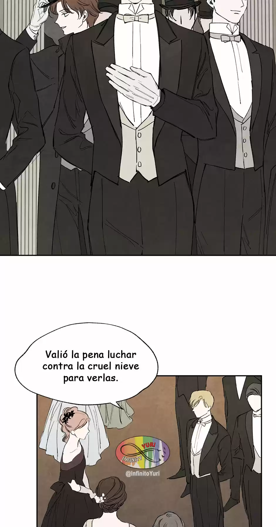 Getting To Know Grace - Capítulo 8 - Página 23 - LectorTMOo