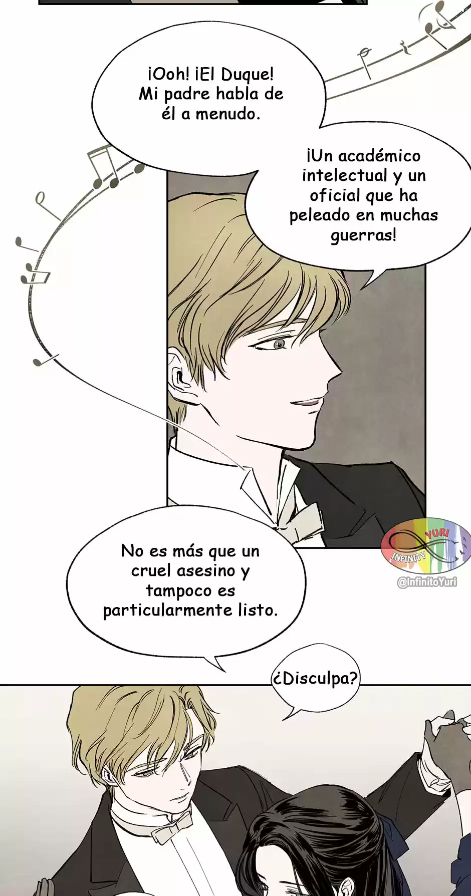 Getting To Know Grace - Capítulo 8 - Página 31 - LectorTMOo
