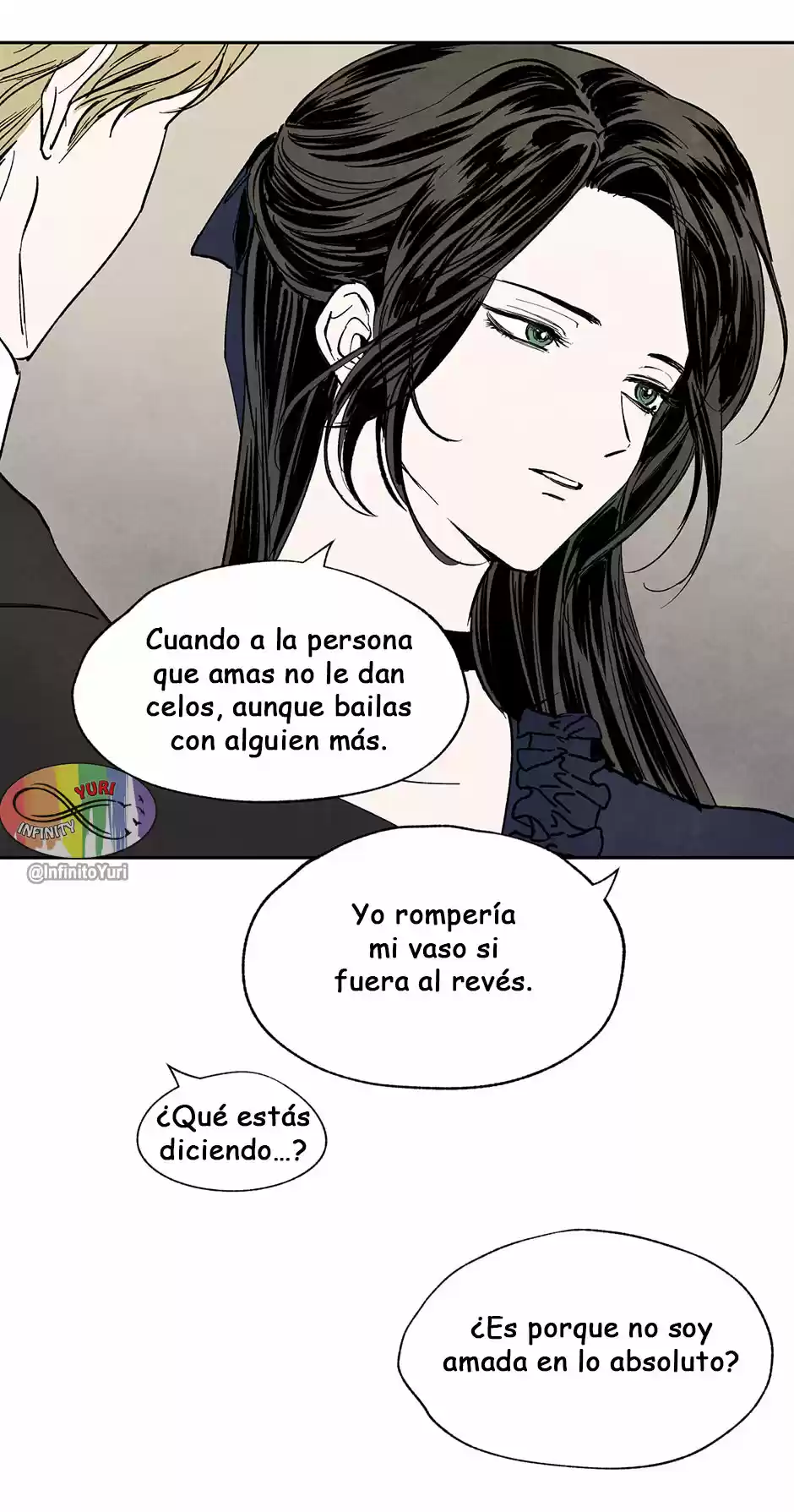 Getting To Know Grace - Capítulo 8 - Página 33 - LectorTMOo