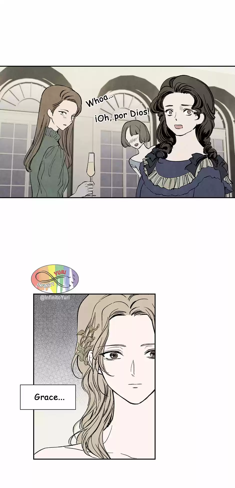 Getting To Know Grace - Capítulo 9 - Página 3 - LectorTMOo