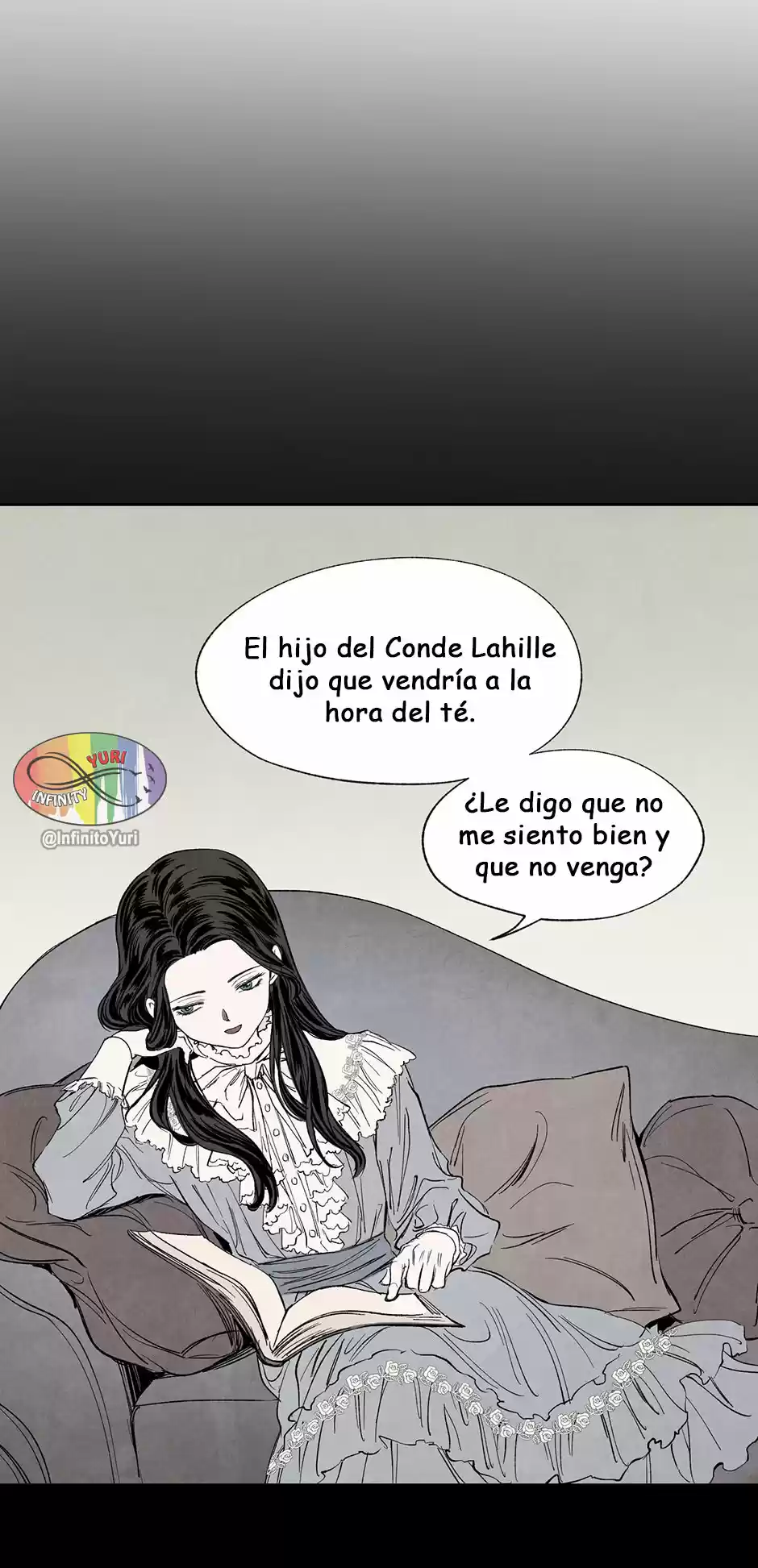 Getting To Know Grace - Capítulo 9 - Página 5 - LectorTMOo