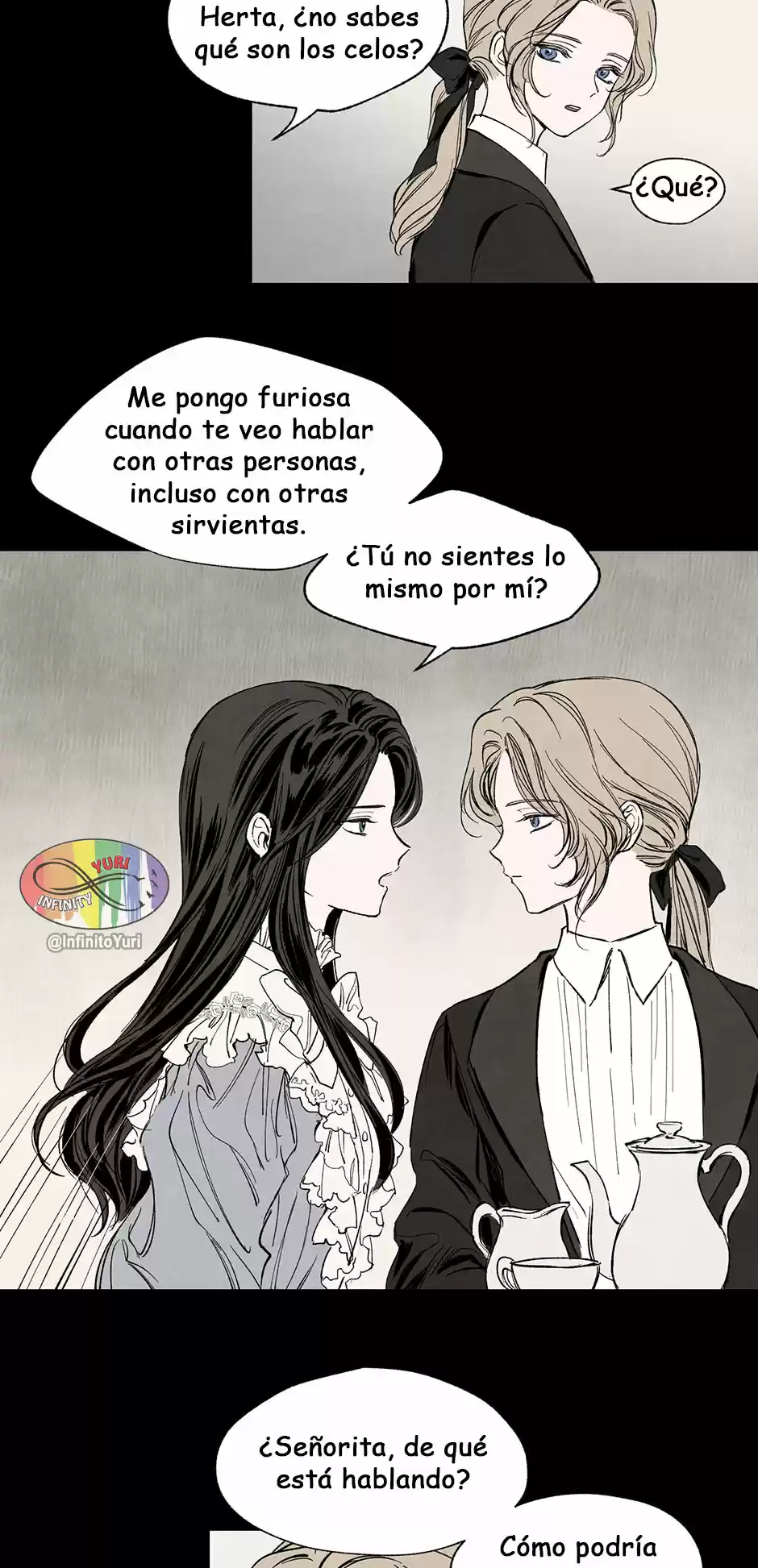 Getting To Know Grace - Capítulo 9 - Página 7 - LectorTMOo