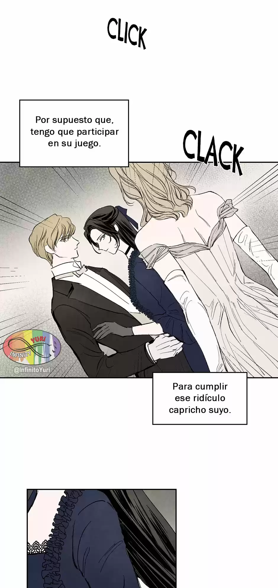 Getting To Know Grace - Capítulo 9 - Página 10 - LectorTMOo