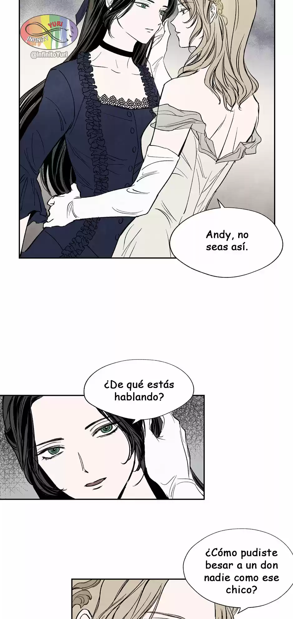 Getting To Know Grace - Capítulo 9 - Página 12 - LectorTMOo