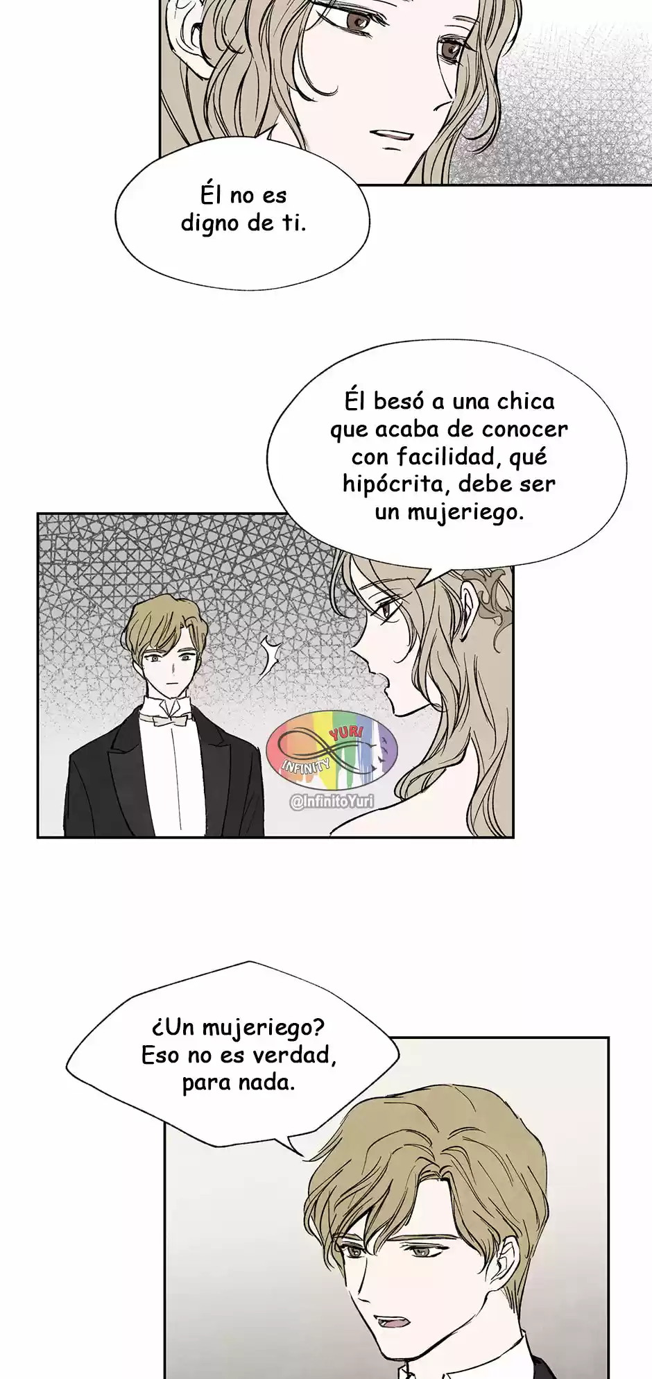 Getting To Know Grace - Capítulo 9 - Página 13 - LectorTMOo