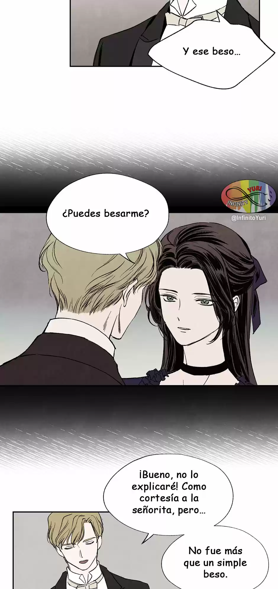Getting To Know Grace - Capítulo 9 - Página 14 - LectorTMOo