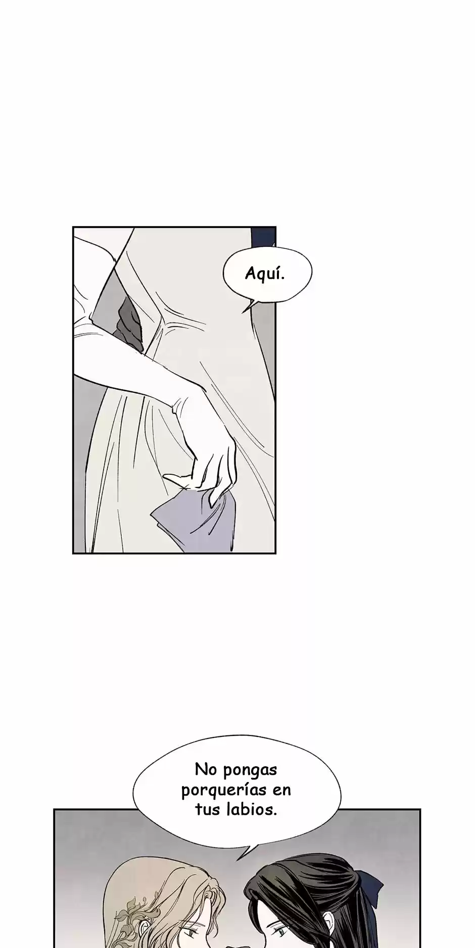 Getting To Know Grace - Capítulo 9 - Página 16 - LectorTMOo