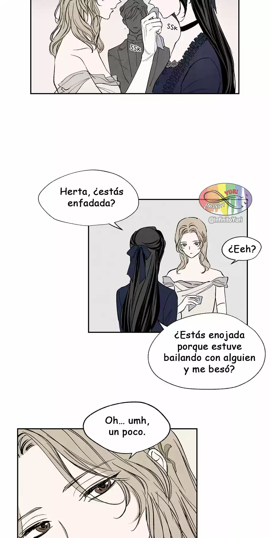 Getting To Know Grace - Capítulo 9 - Página 17 - LectorTMOo