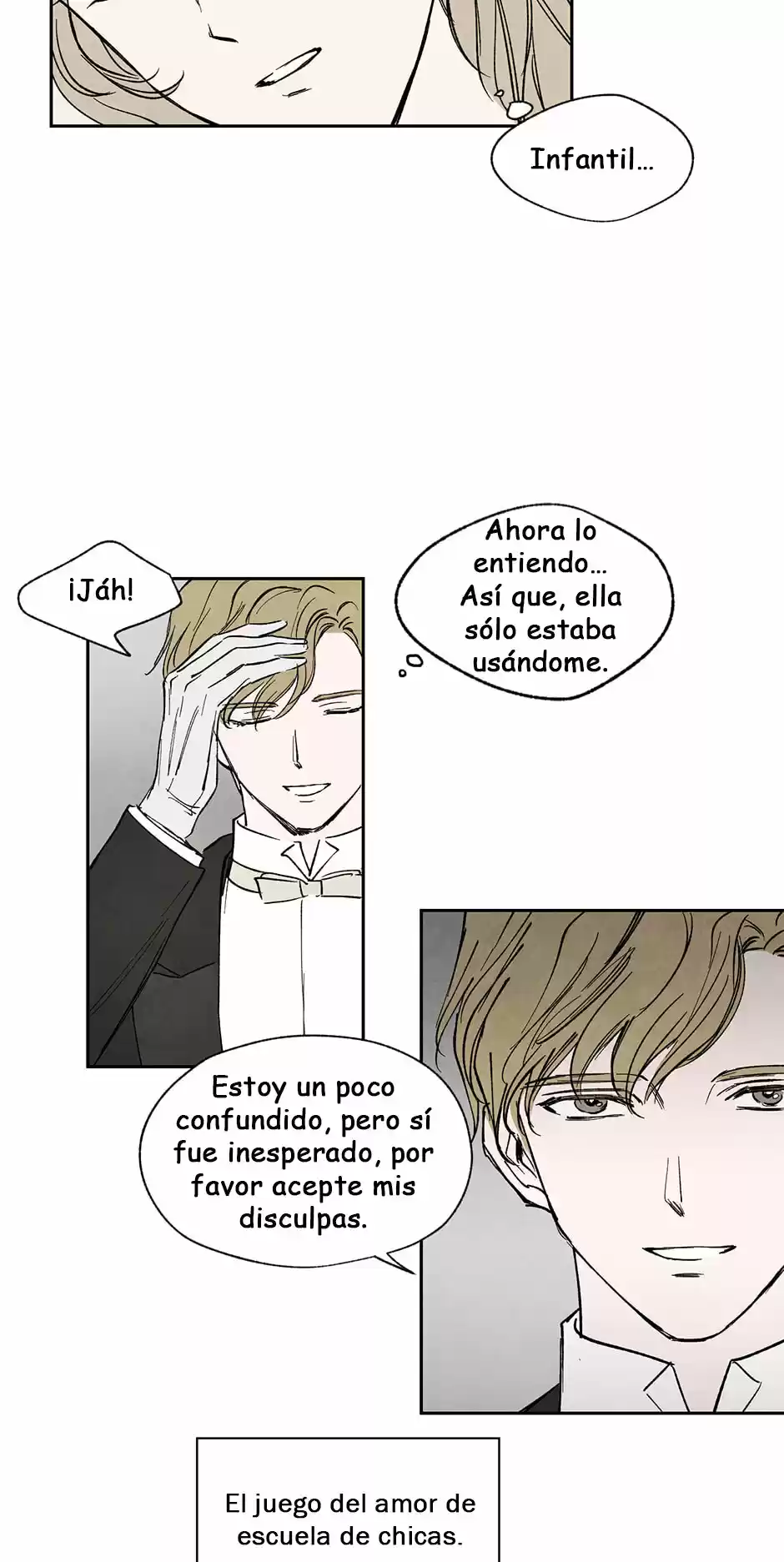 Getting To Know Grace - Capítulo 9 - Página 18 - LectorTMOo