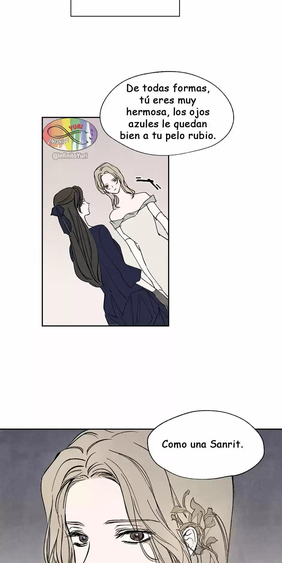 Getting To Know Grace - Capítulo 9 - Página 19 - LectorTMOo