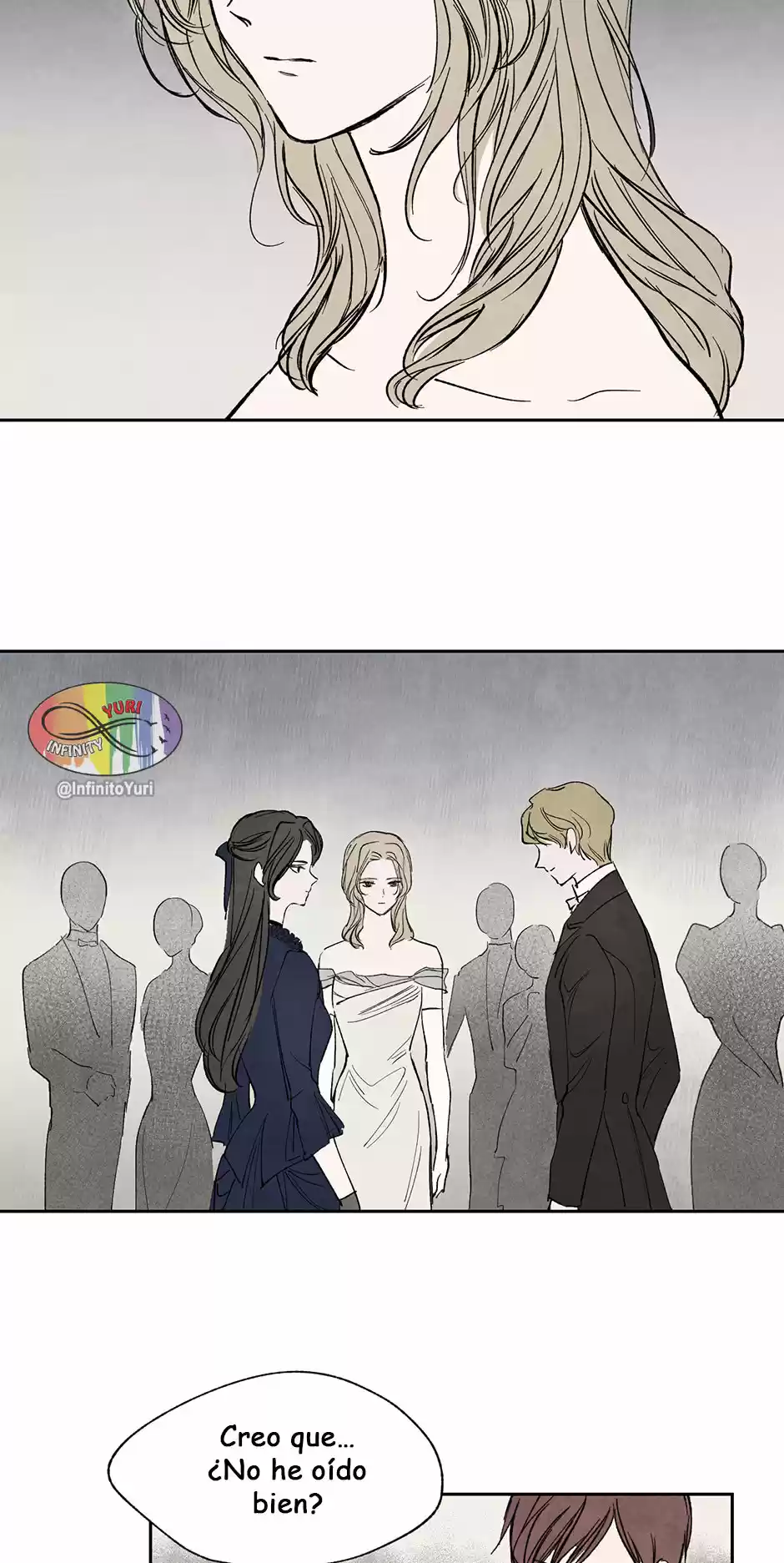 Getting To Know Grace - Capítulo 9 - Página 20 - LectorTMOo