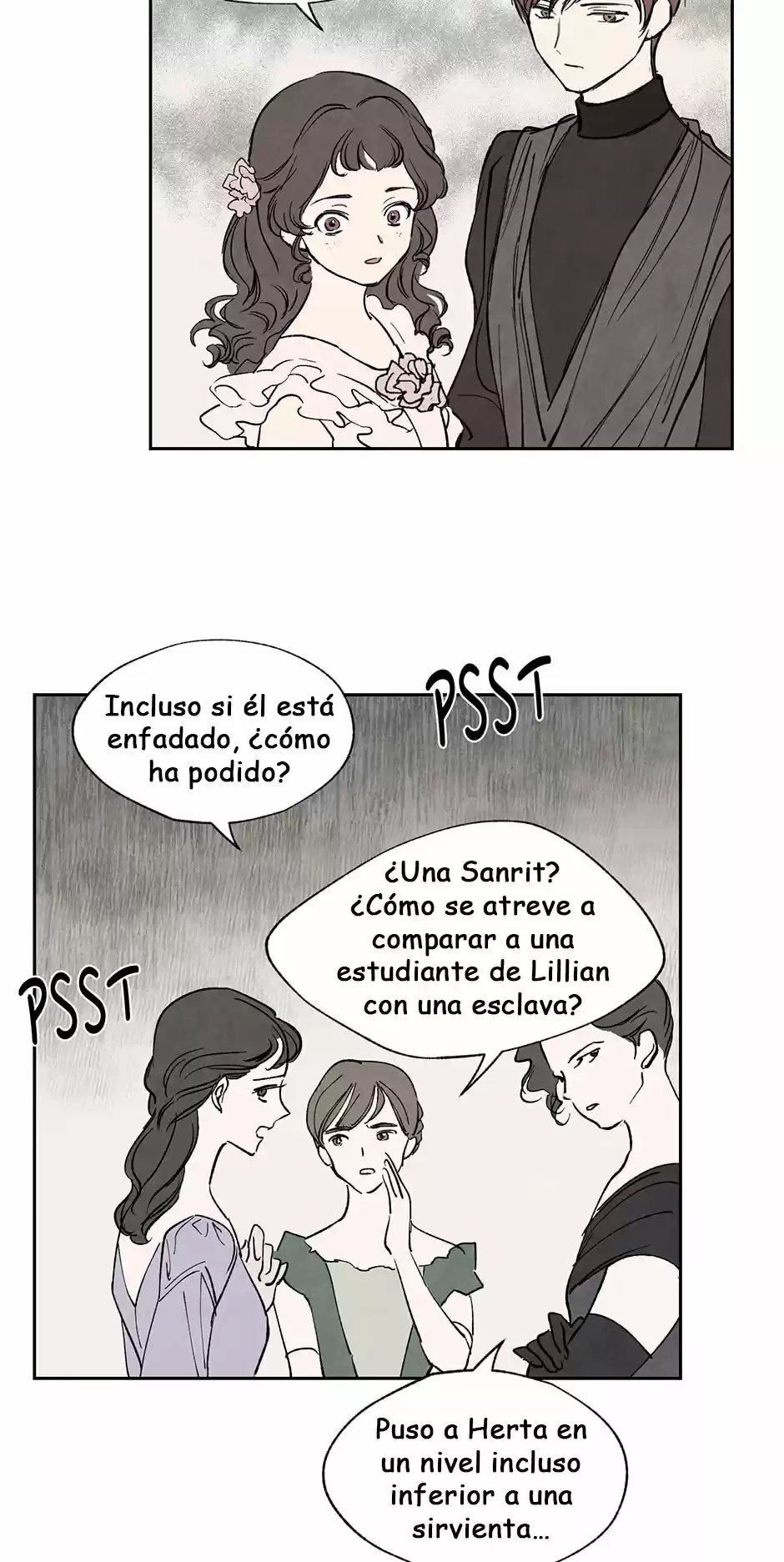 Getting To Know Grace - Capítulo 9 - Página 21 - LectorTMOo