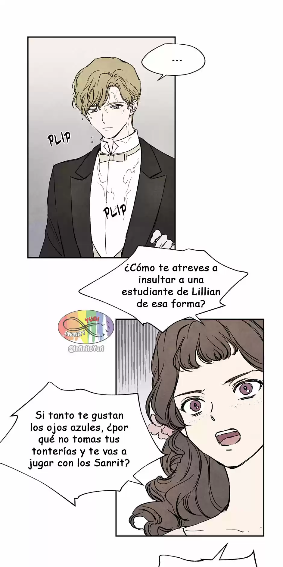 Getting To Know Grace - Capítulo 9 - Página 24 - LectorTMOo