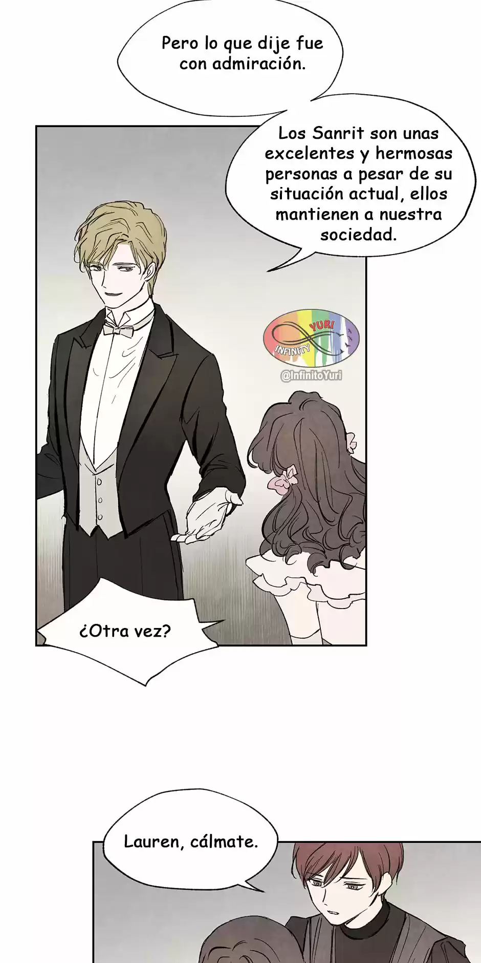 Getting To Know Grace - Capítulo 9 - Página 27 - LectorTMOo