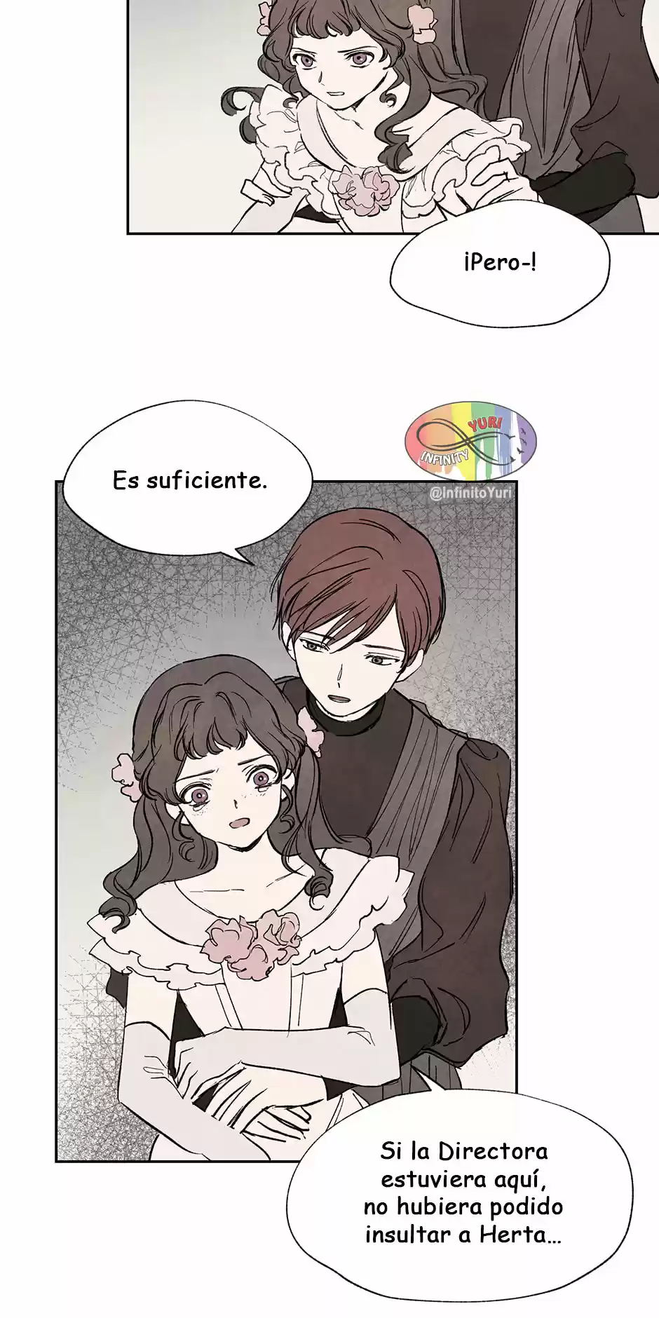 Getting To Know Grace - Capítulo 9 - Página 28 - LectorTMOo
